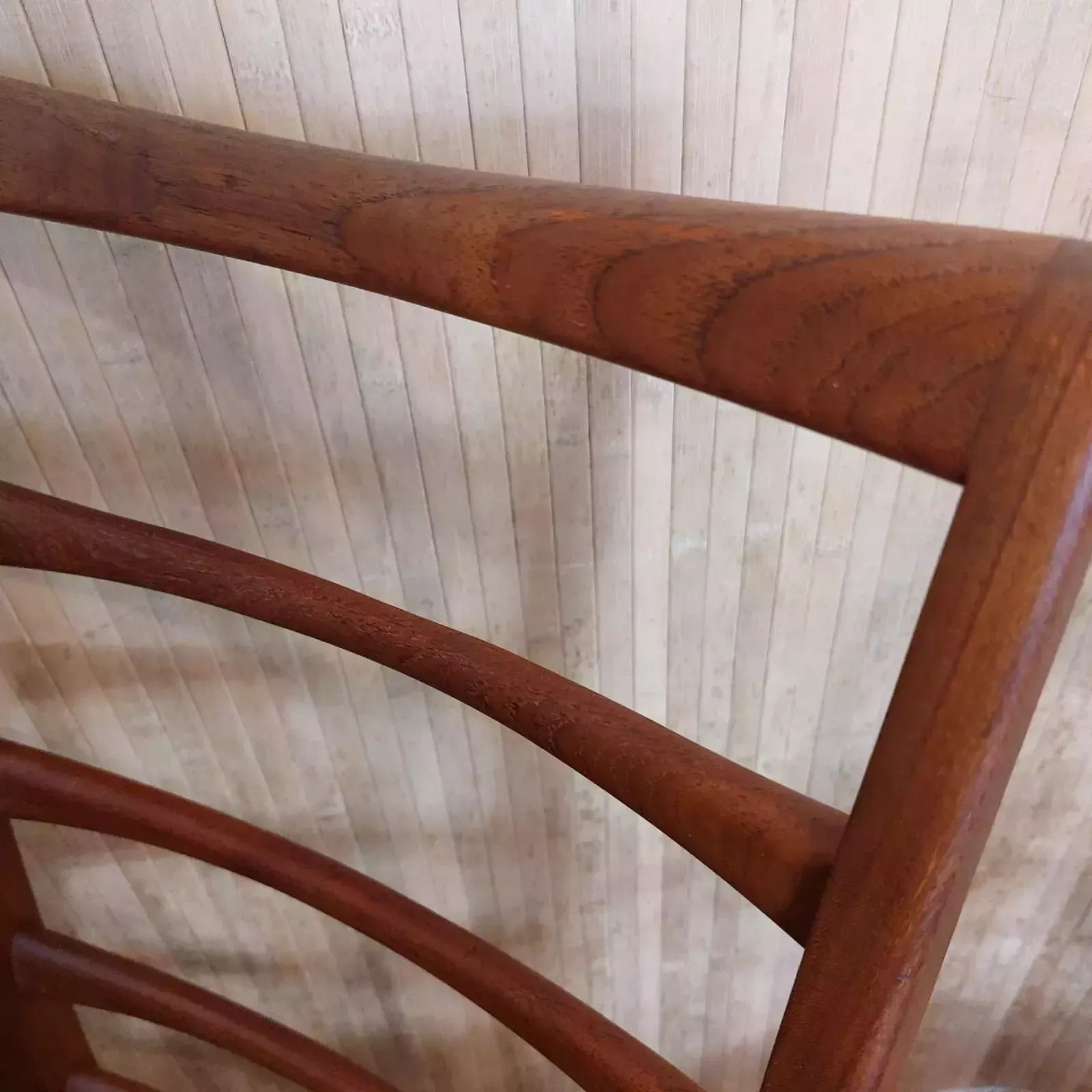 Fab Mid Century Danish 1960s Niels Koefoed Hornslet Lis Teak Chairs  2 Available photo vinterior