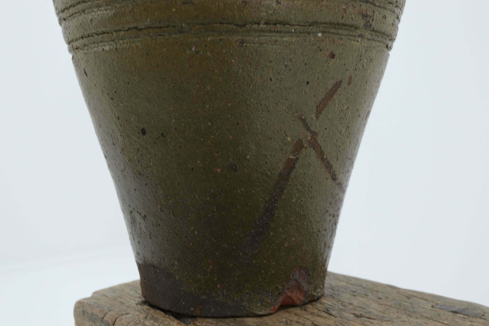 Small Antique Chinese Rice Wine Jars (6) photo 124.0