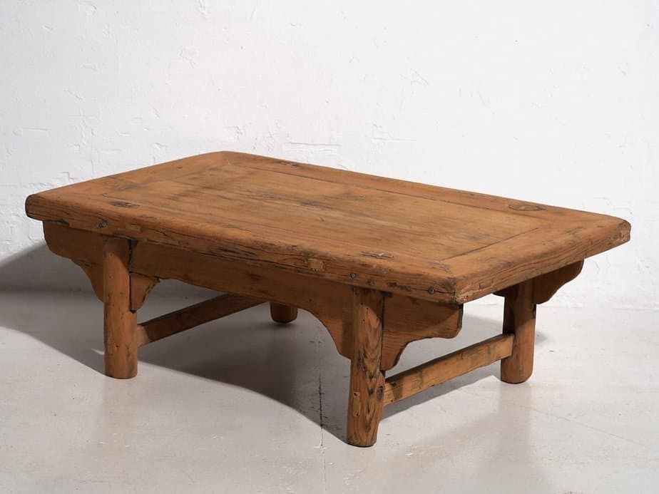 photo for sale Antique Oriental Style Coffee Table (C.1870) #17