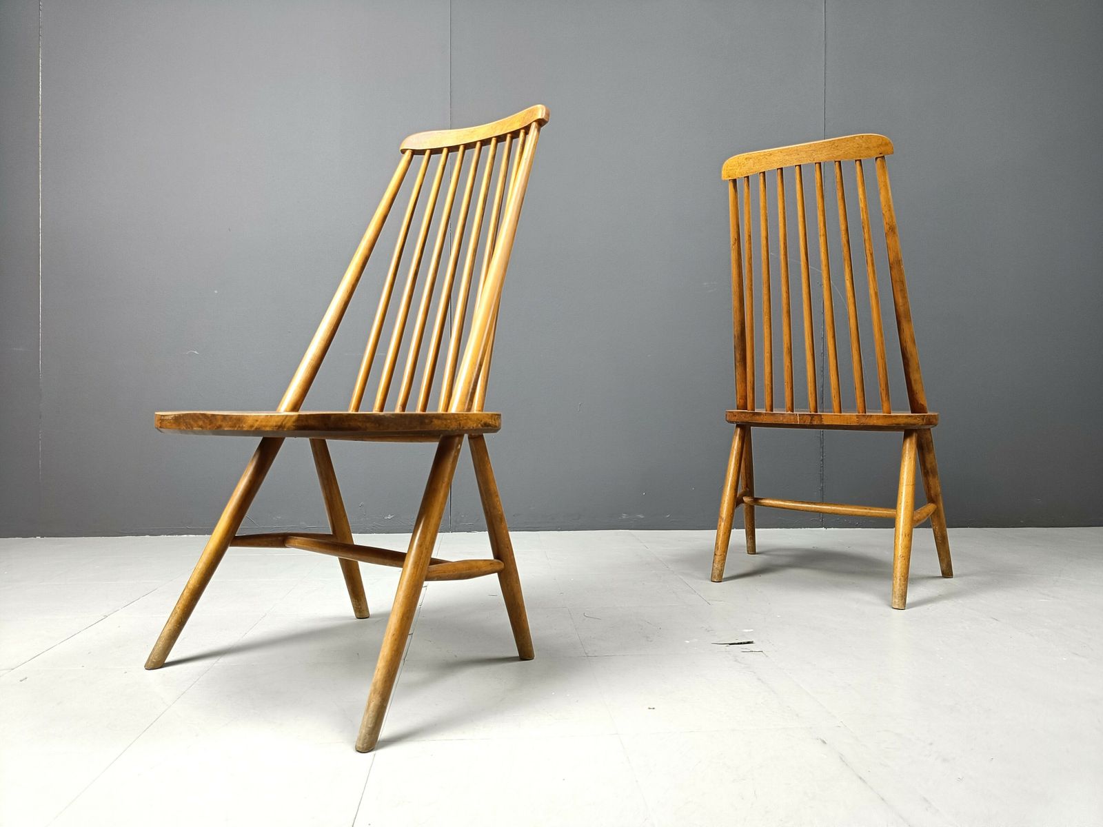Mid Century Scandinavian Dining Chairs, 1960s photo Furniture