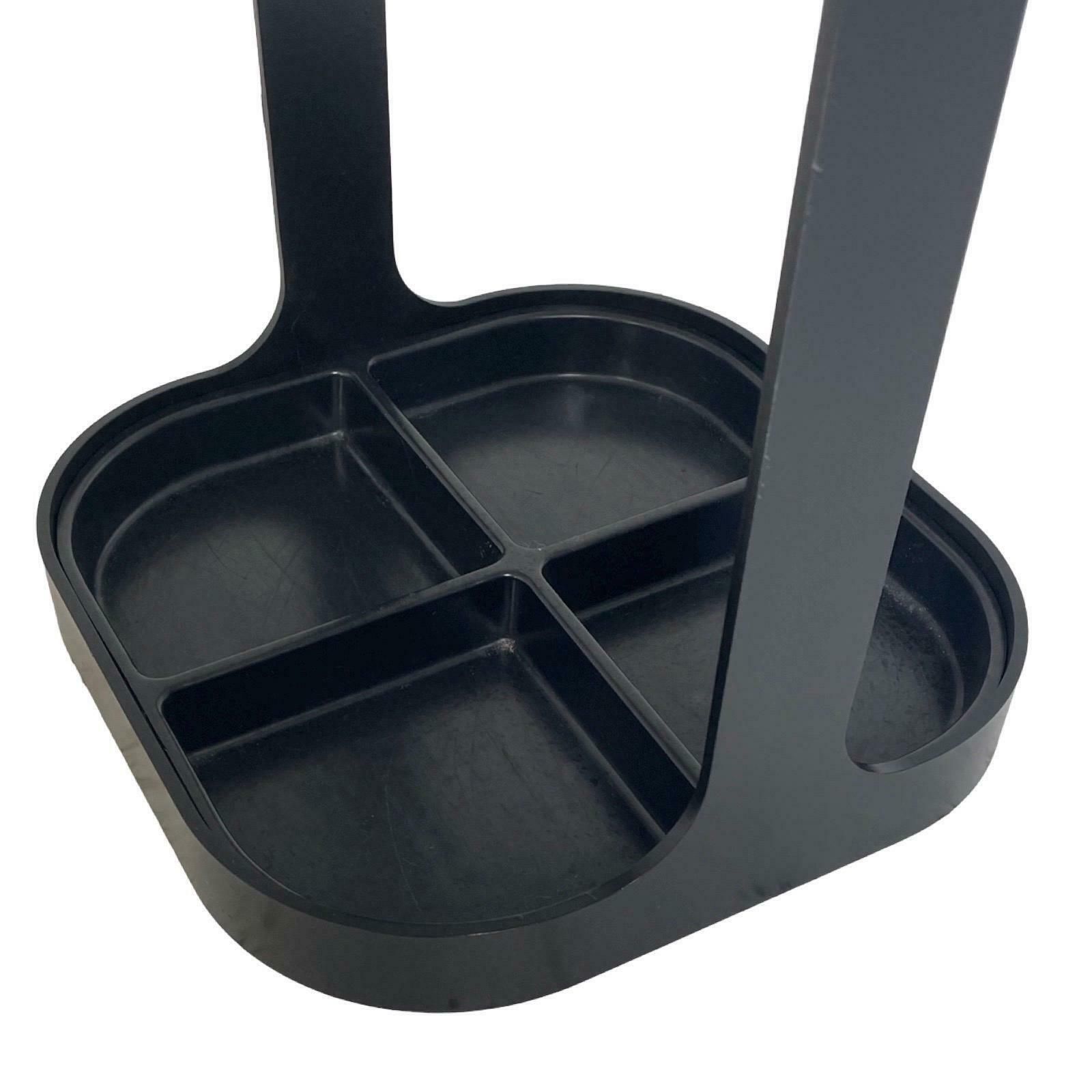 James Irvine For Van Esch   Umbrella Stand Model 'Drip'   Contemporary Design   Detachable Drip Tray And Extra Hooks To Hang Small Umbrellas photo vinterior