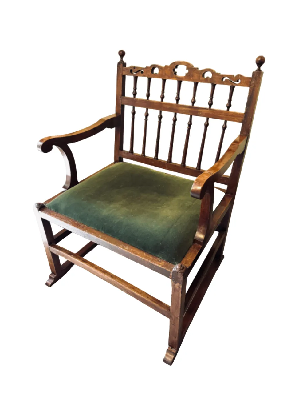 Matched Pair Of Beech 'Garden Chairs'   Two Designs Attributed To Ince And Mayhew photo for sale