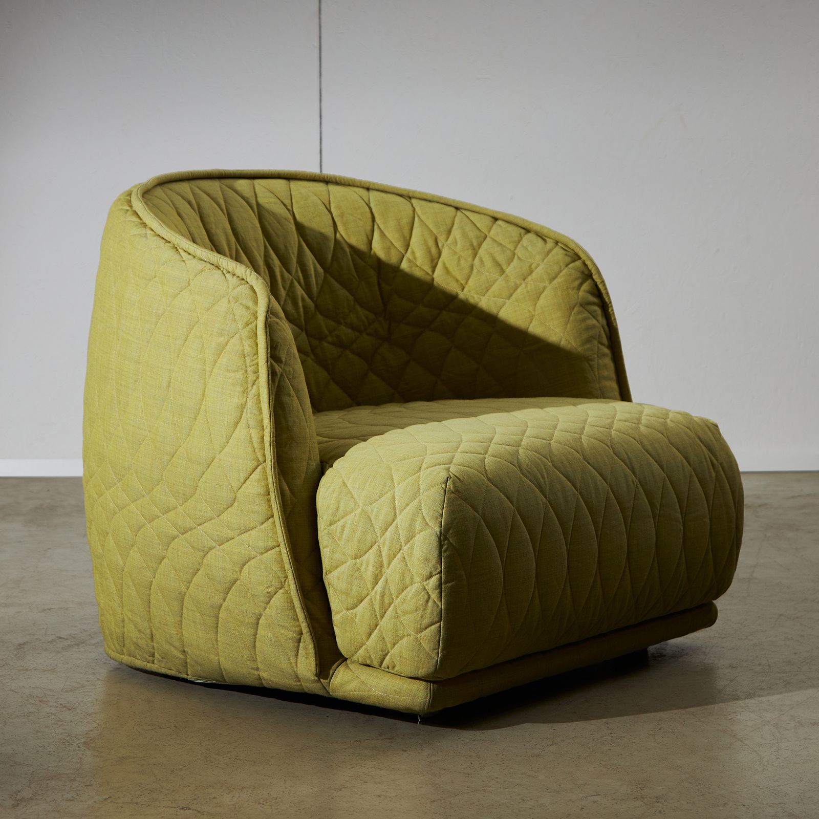 photo furniture Redondo Armchairs By Patricia Urquiola For Moroso, 2010