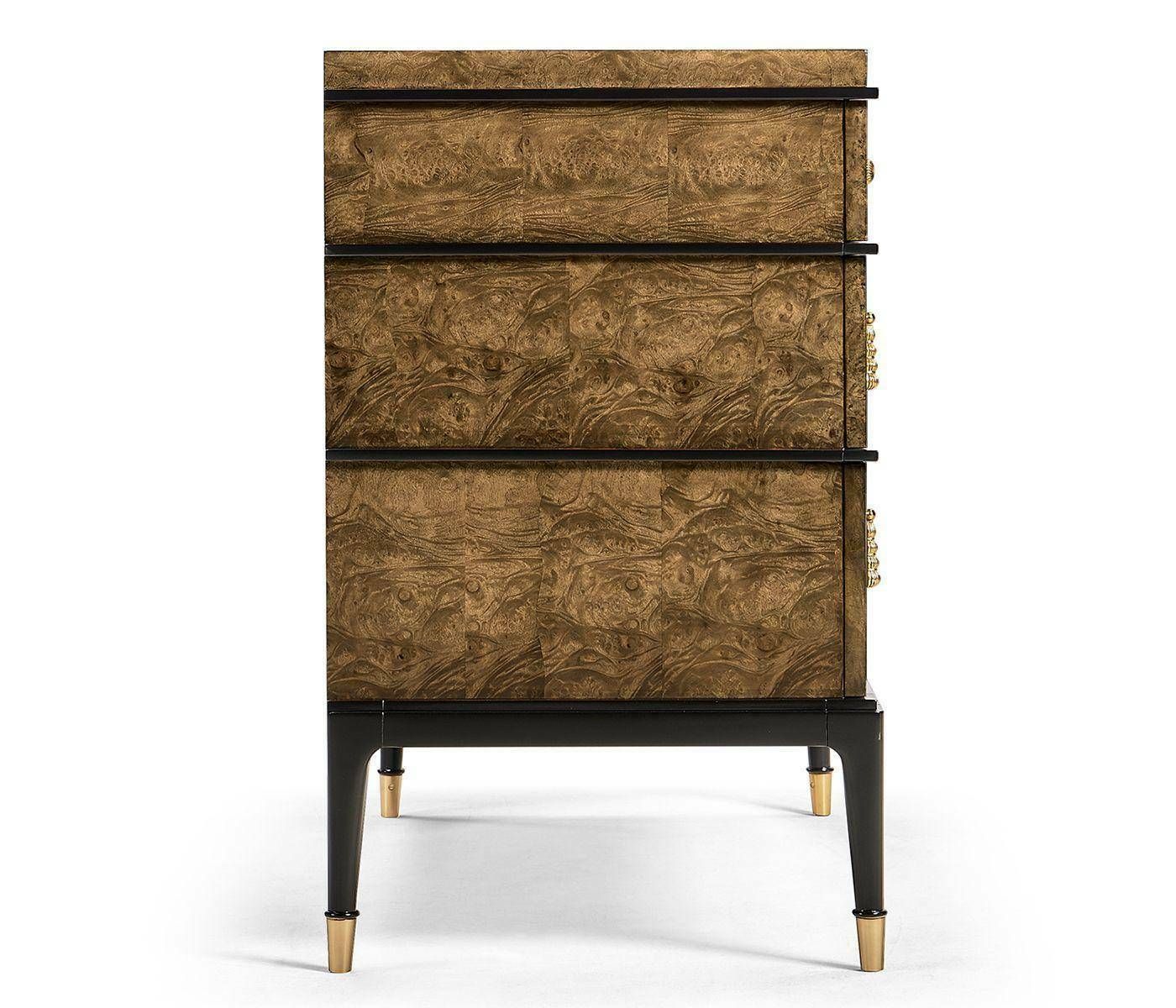 Chest Of Drawers, Walnut, Contemporary photo furniture