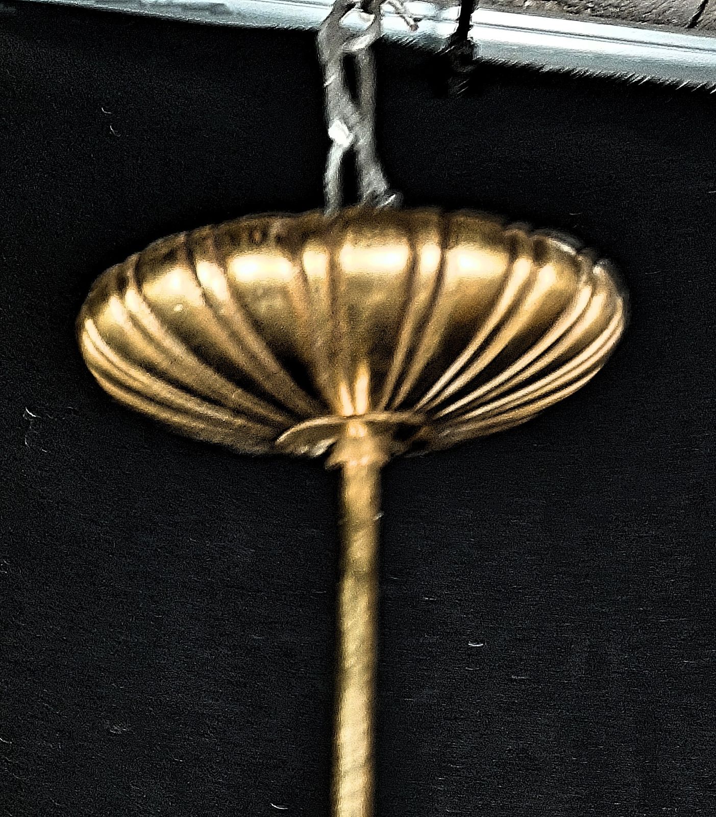 Mid Century Modern Chandelier Italy 1960s In The Style Of Gio Ponti photo furniture