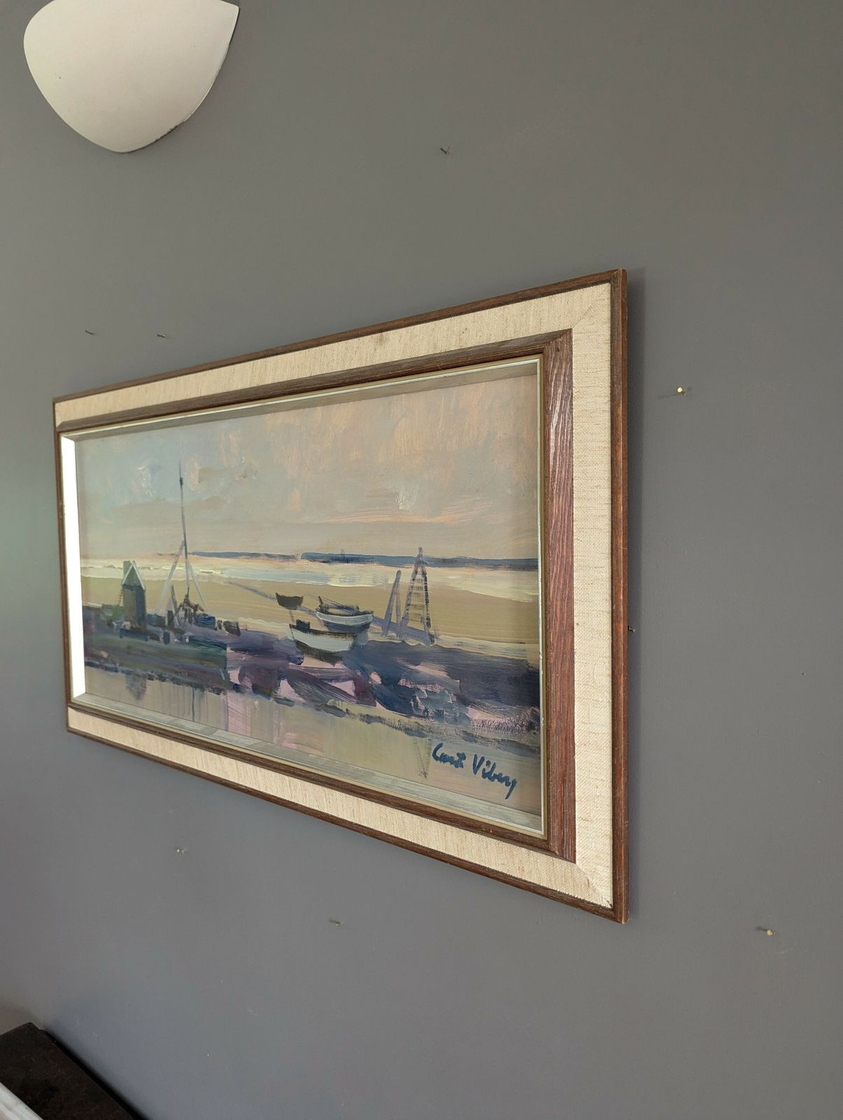 Tales From The Sea, Oil Painting photo 495.0