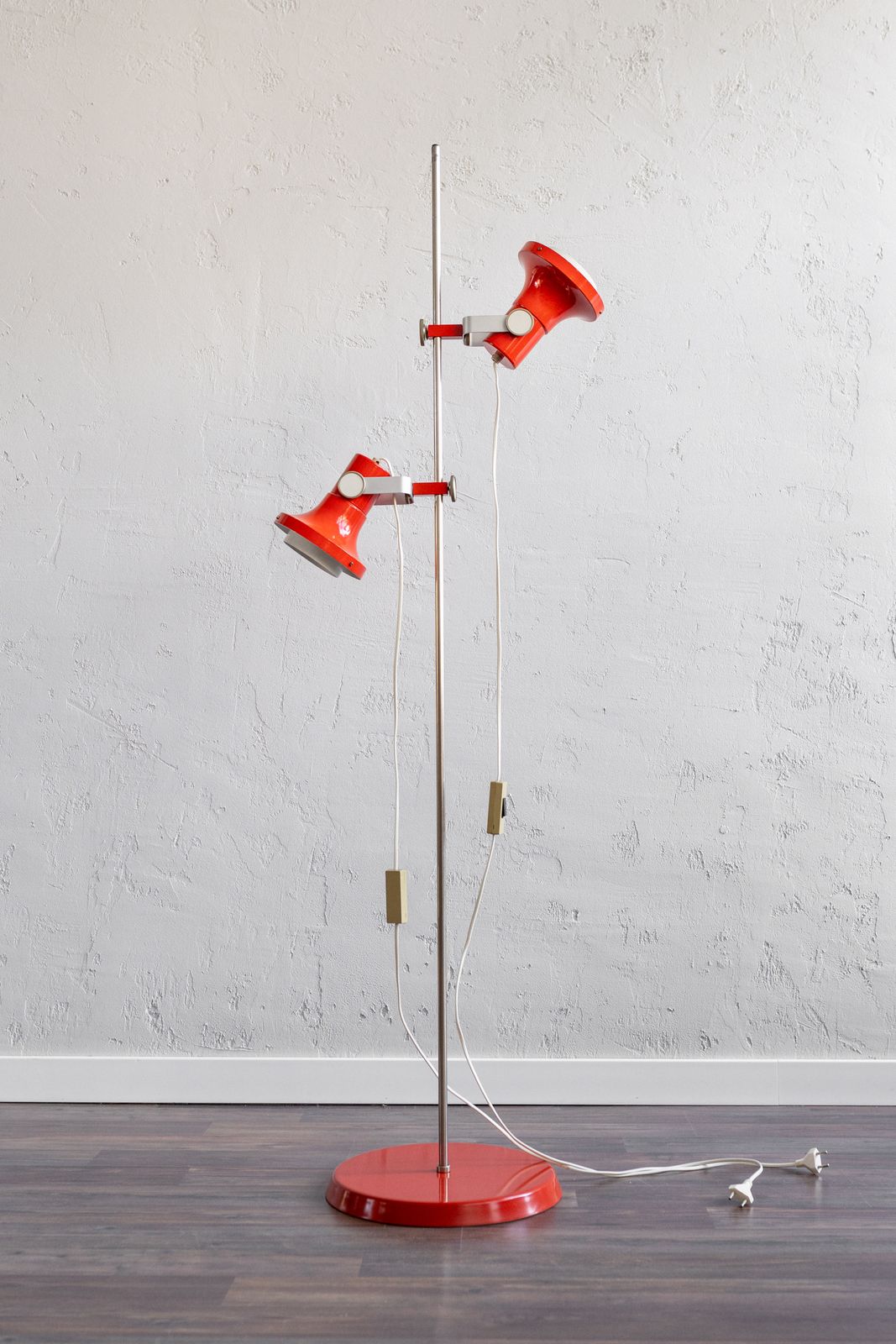 Floor Lamp By Pavel Grus For Kamenický šenov, 1960s