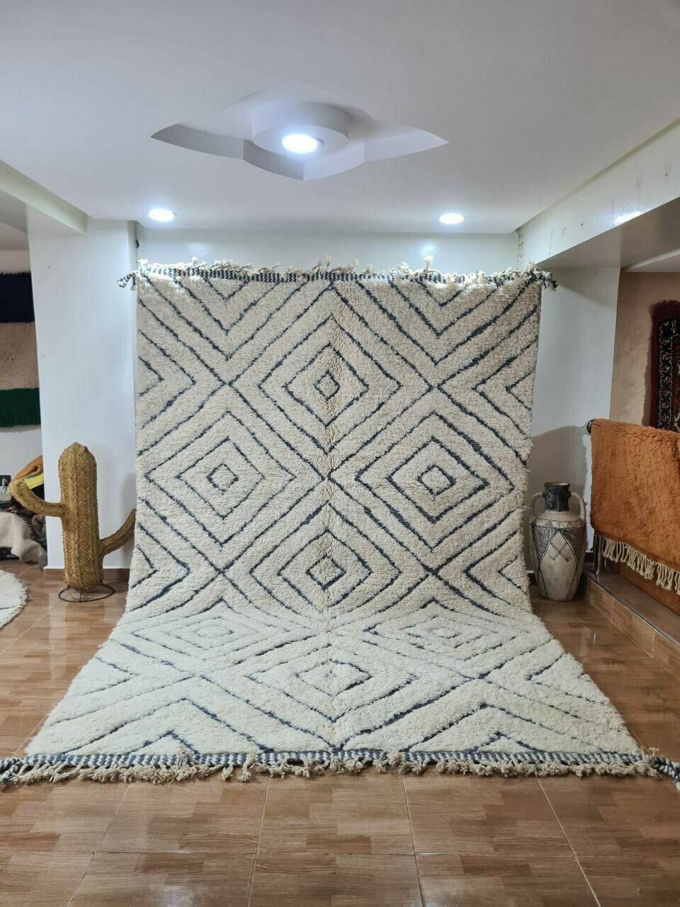 Beniouaren Moroccan Rug 300x200 Cm