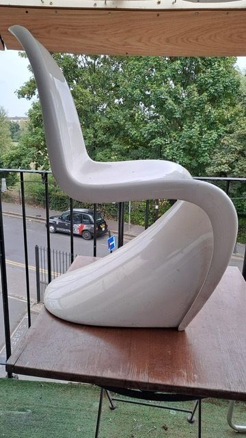 Panton Chairs (X2) photo furniture