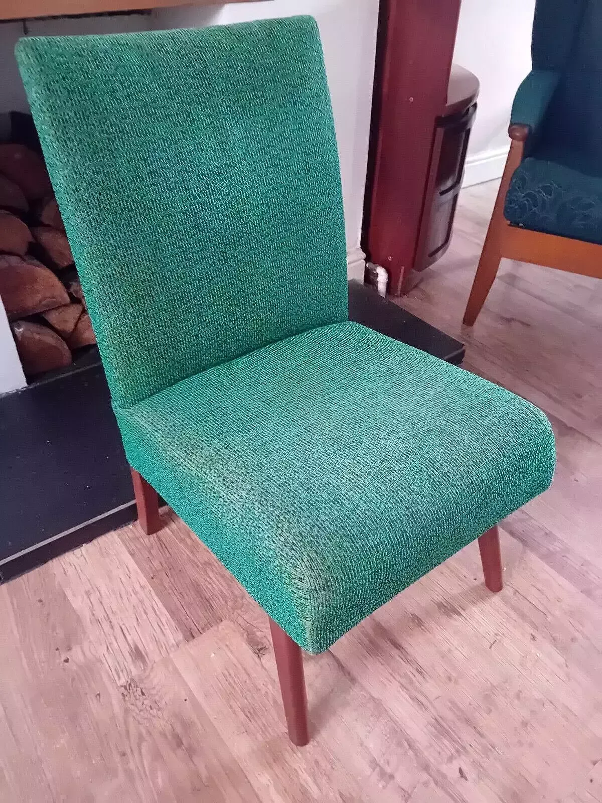 photo furniture Super Original 1960's Mid Century Bedroom / Hallway / Landing / Nursing Chair