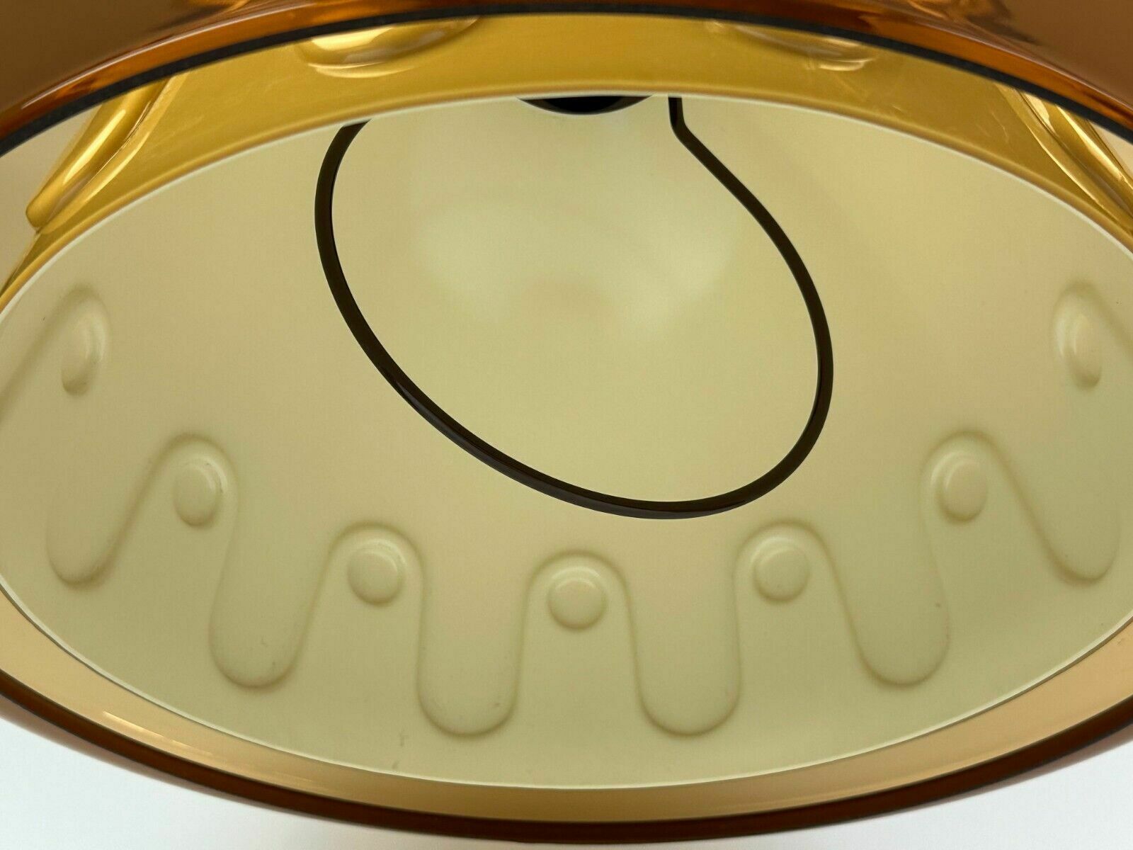 photo buy 60s 70s Ceiling Lamp Hanging Lamp Acrylic Plastic Metal Space Age Design