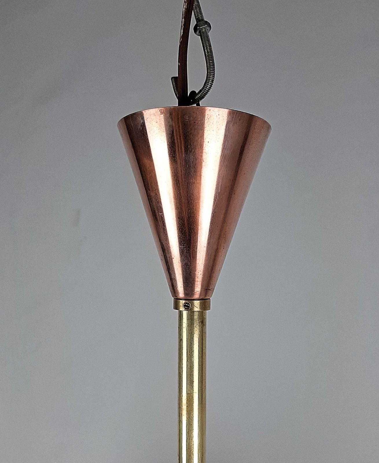 Mid Century Modern Chandelier And Matching Lamp French 1960s Design photo 350.0