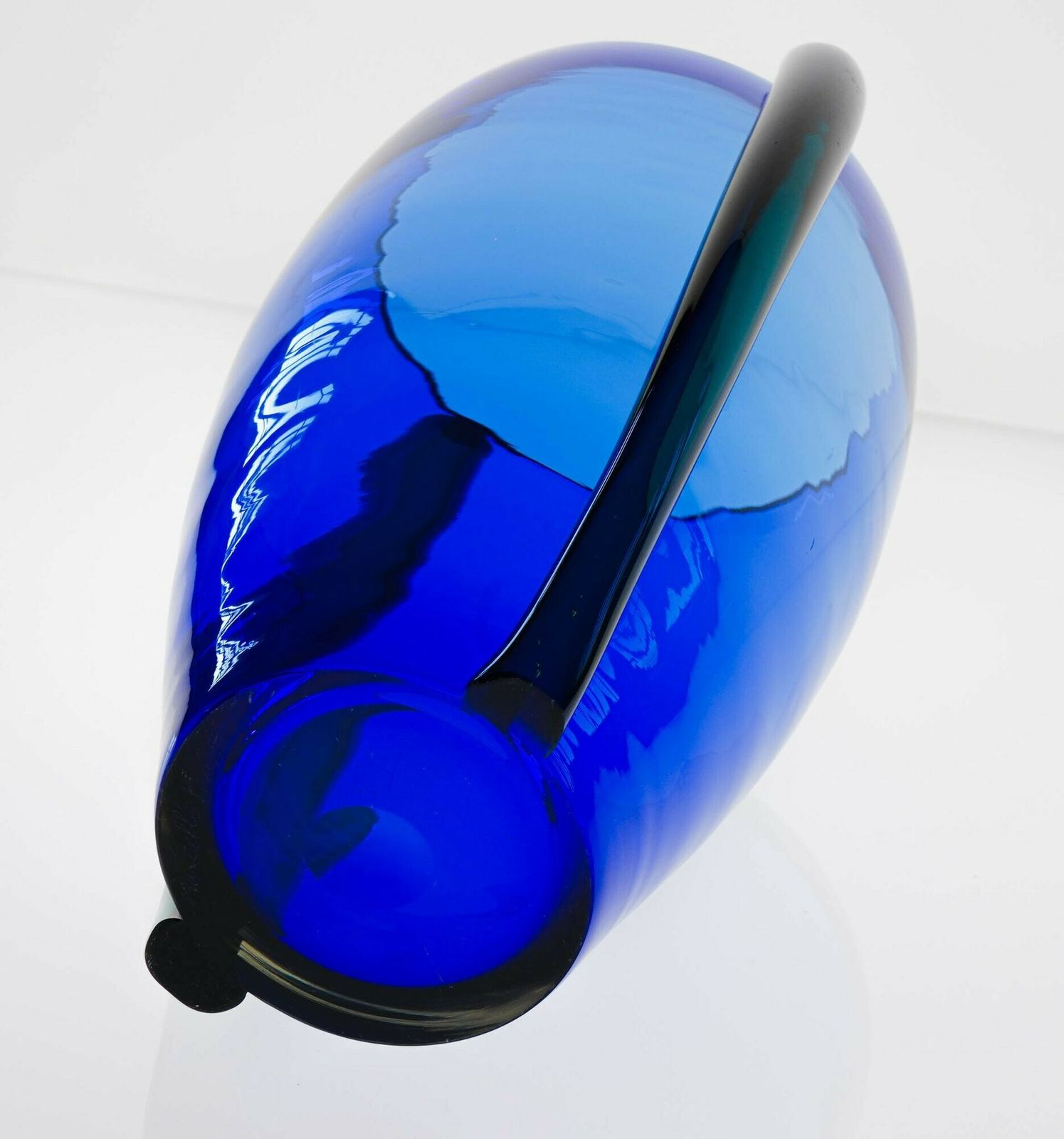 Large Murano Vase From Lip Murano Design Marcello Furlan photo 1800.0
