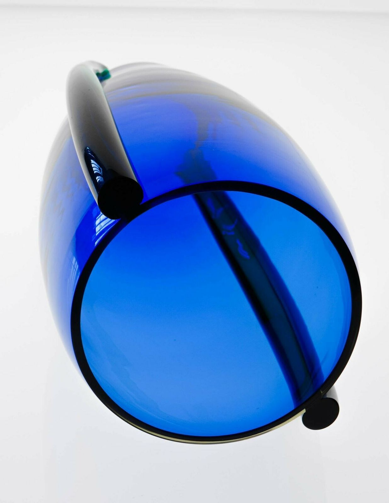photo vinterior Large Murano Vase From Lip Murano Design Marcello Furlan