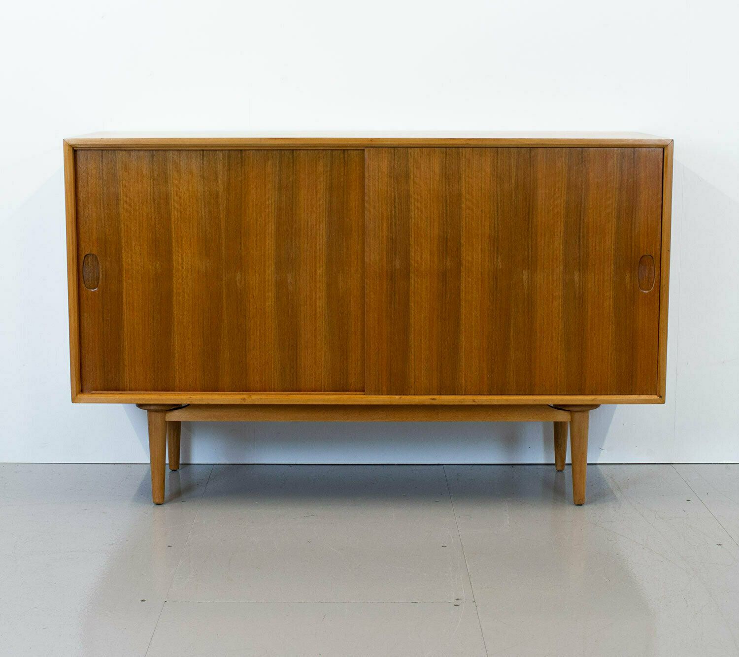 1960s Walnut Sideboard By Heals photo Furniture