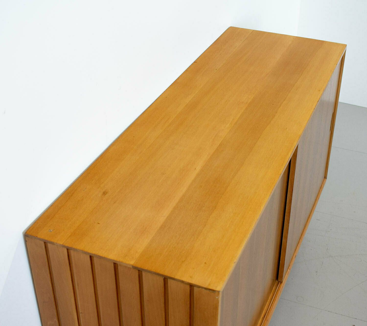 1960s Walnut Sideboard By Heals photo 995.0