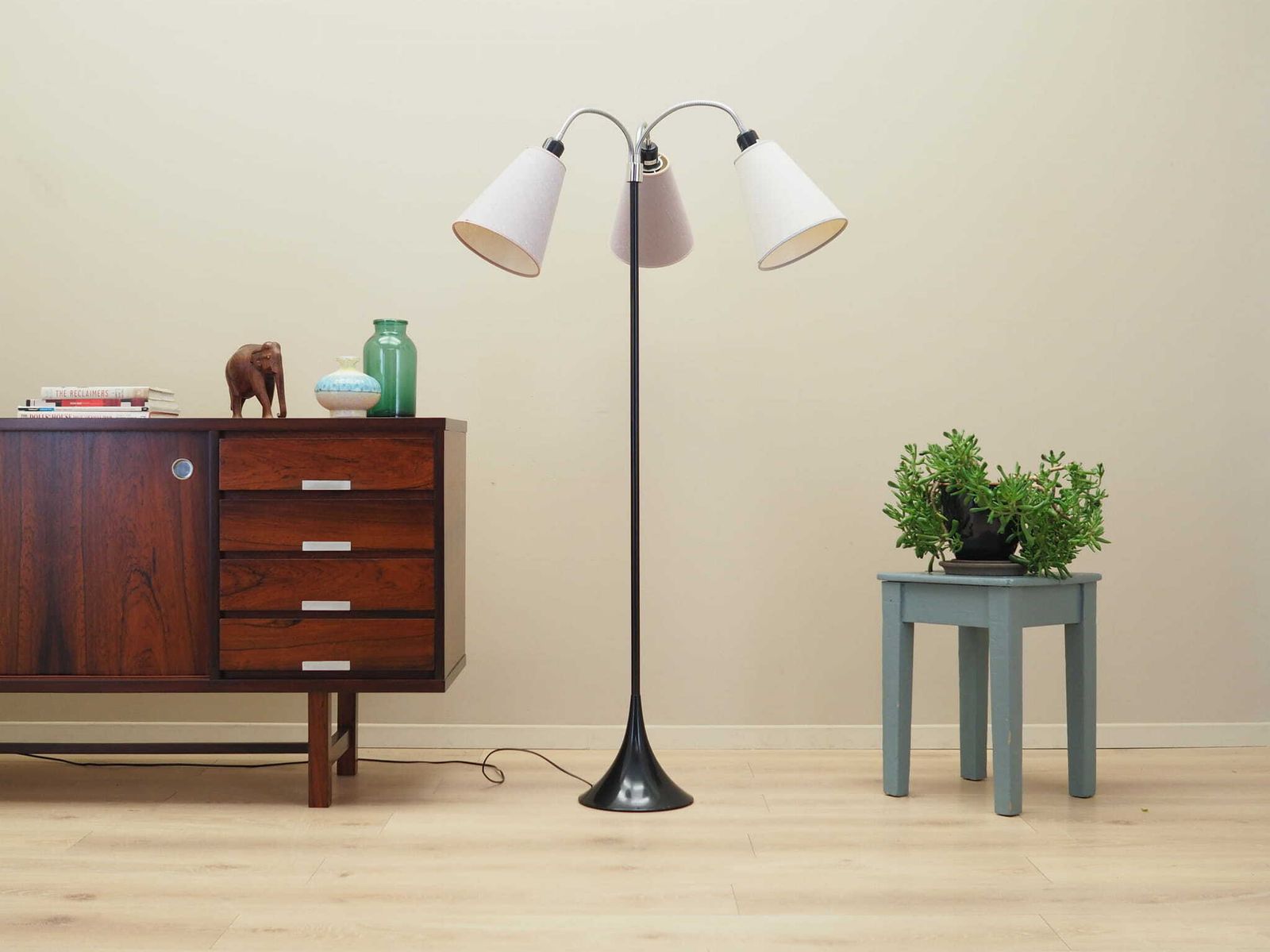 Floor Lamp, Danish Design, 1970s, Production: Denmark photo furniture