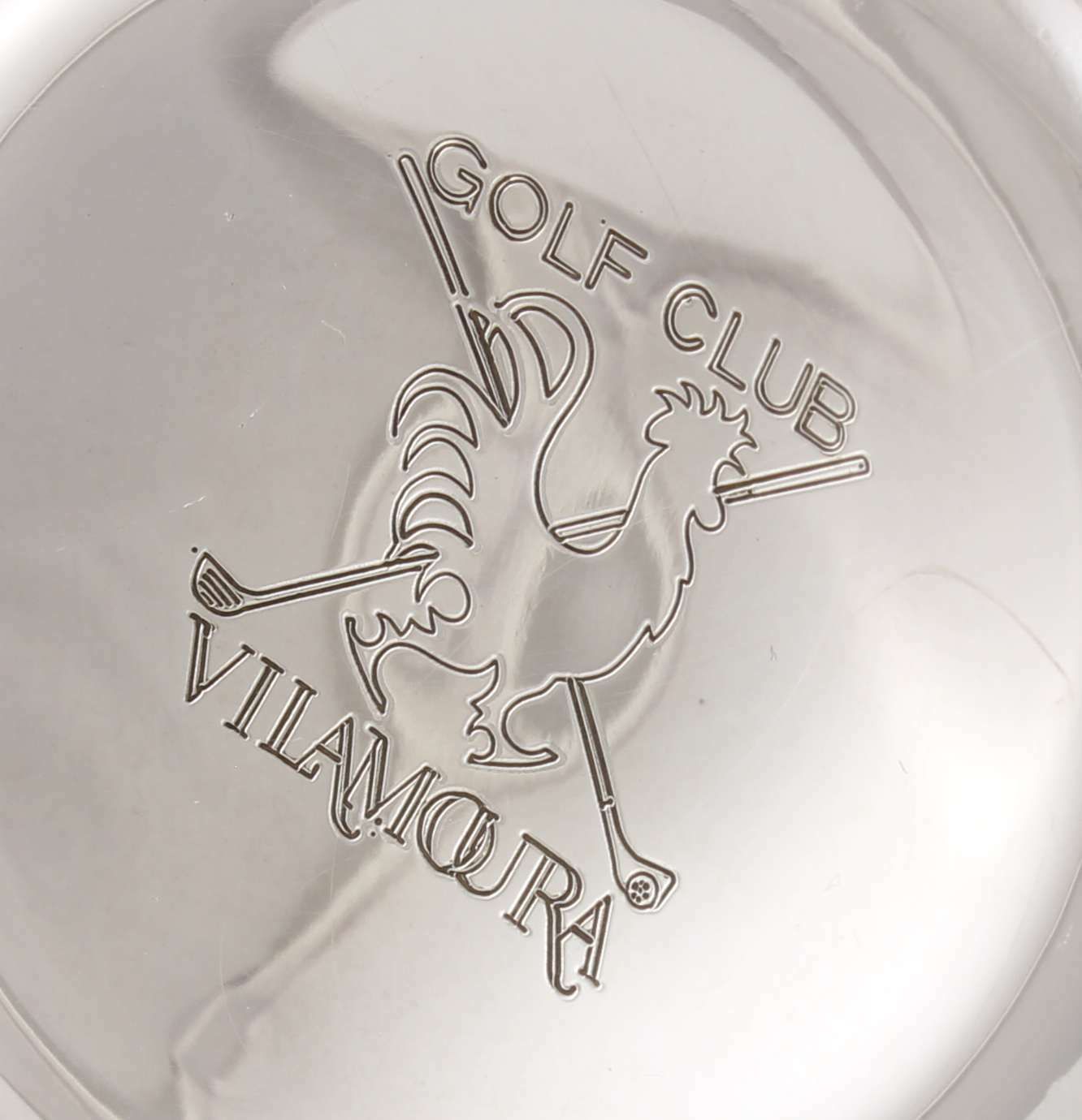 Silver Plated Cocktail Shaker. Vilamoura Golf Club Algarve Portugal. photo buy