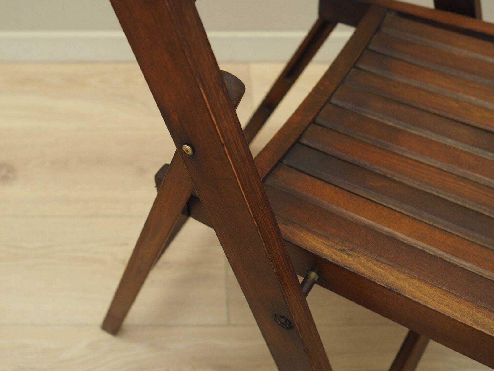 photo furniture Set Of Three Pine Chairs, 1990s, Scandinavian Design, Manufacture: Denmark