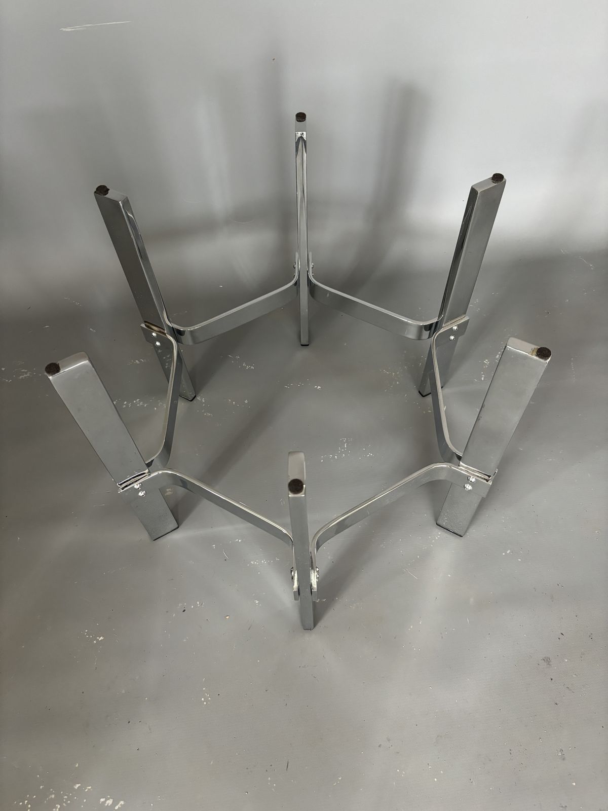 Rare Merrow Associates Coffee Table C1970s photo Furniture