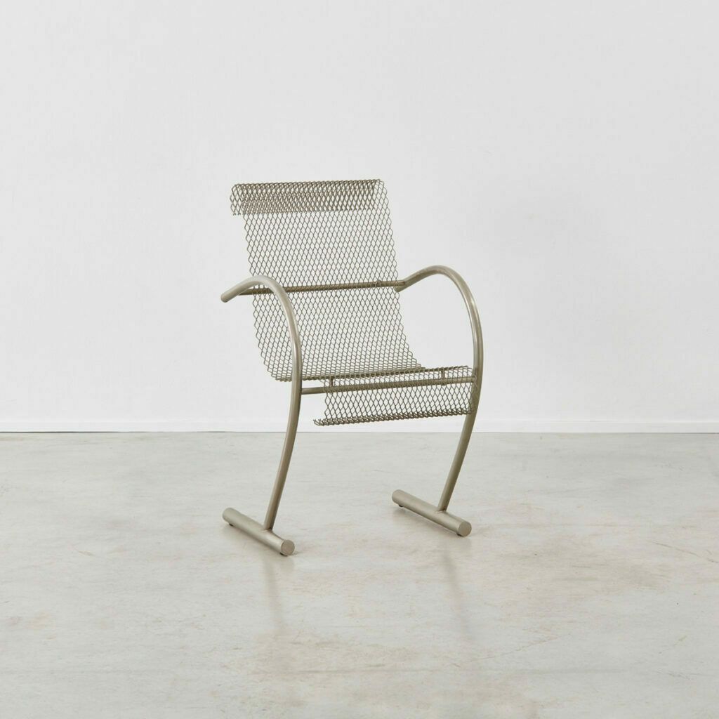 Shiro Kuramata Sing Sing Sing Chairs photo furniture