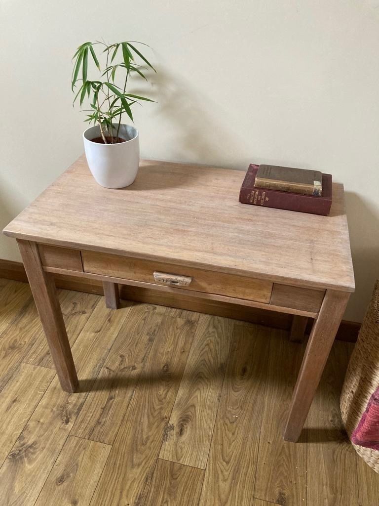 1 Drawer Vintage Desk End Of Season Clearance Sale!!!! photo 525.0