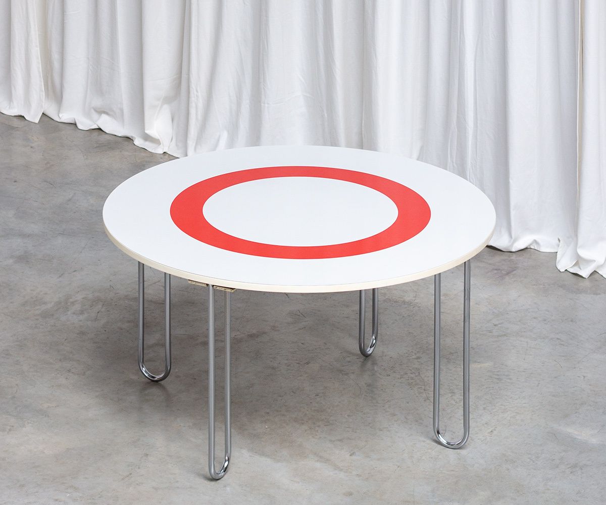 Formula Occasional Table By Ruud Ekstrand And Christer Norman, 1970 photo vinterior