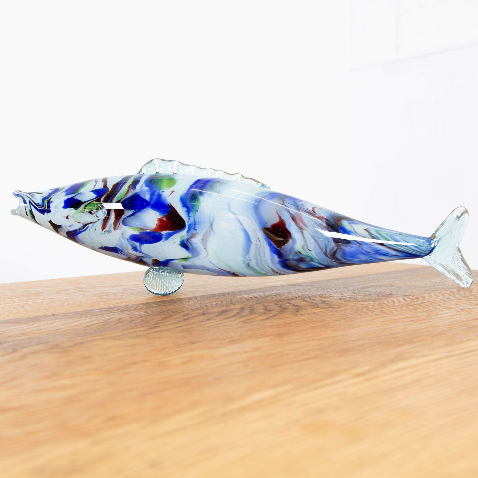 photo vinterior Collection Of 16 Mid Century Murano Glass Fish