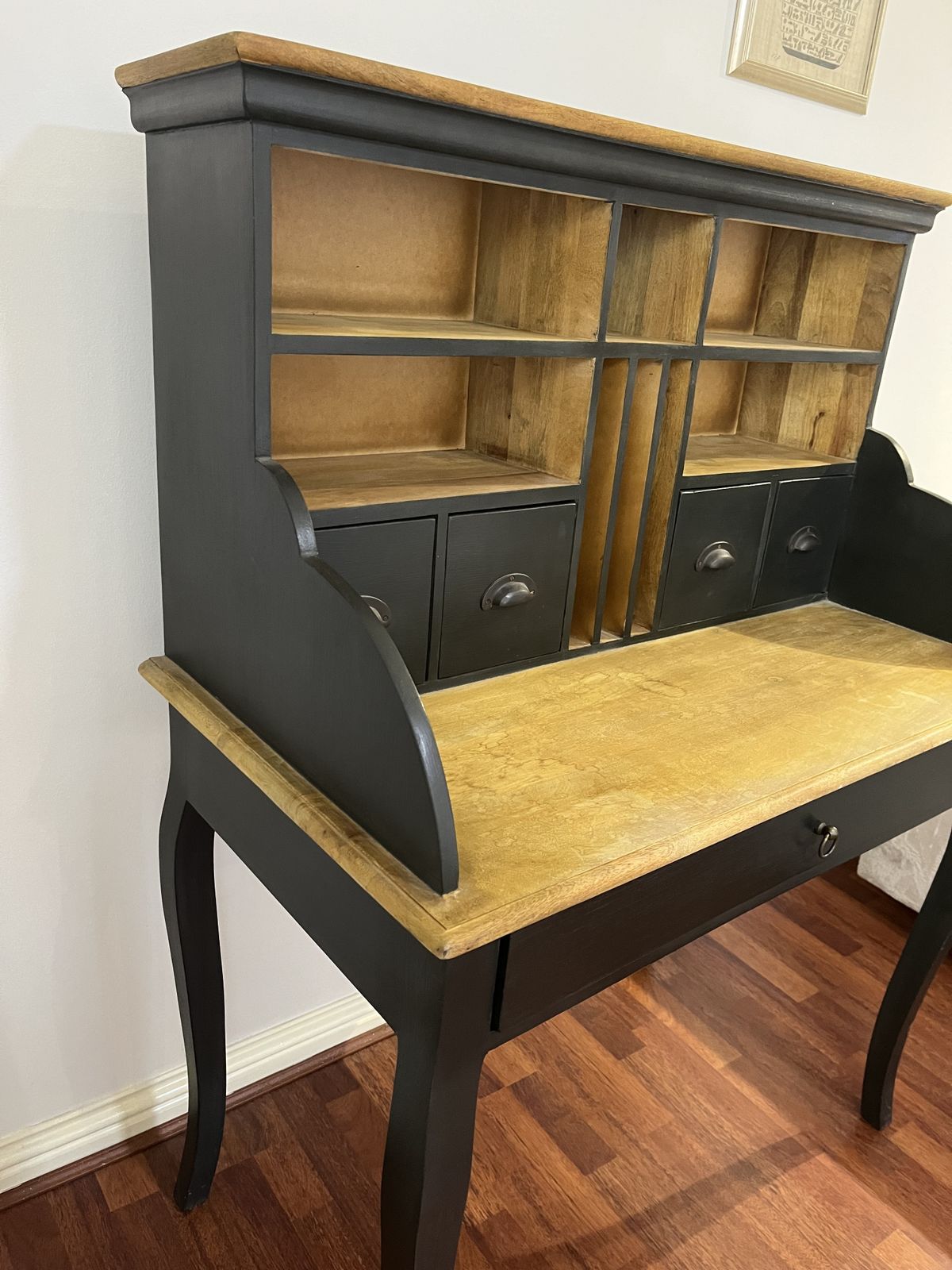 Maison Du Monde Chinon Bureau Desk photo for sale