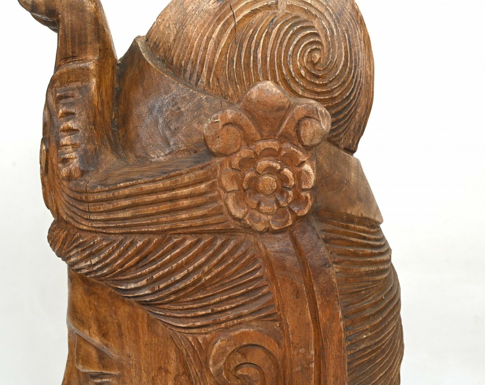 Carved Tibetan Buddha Best Statue Buddhist Head Statue photo buy