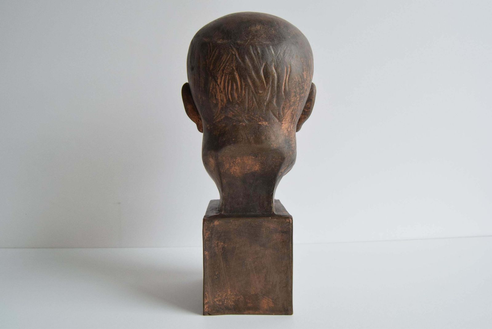 Jan Masaryk Ceramic Bust, Circa 1950's. photo buy