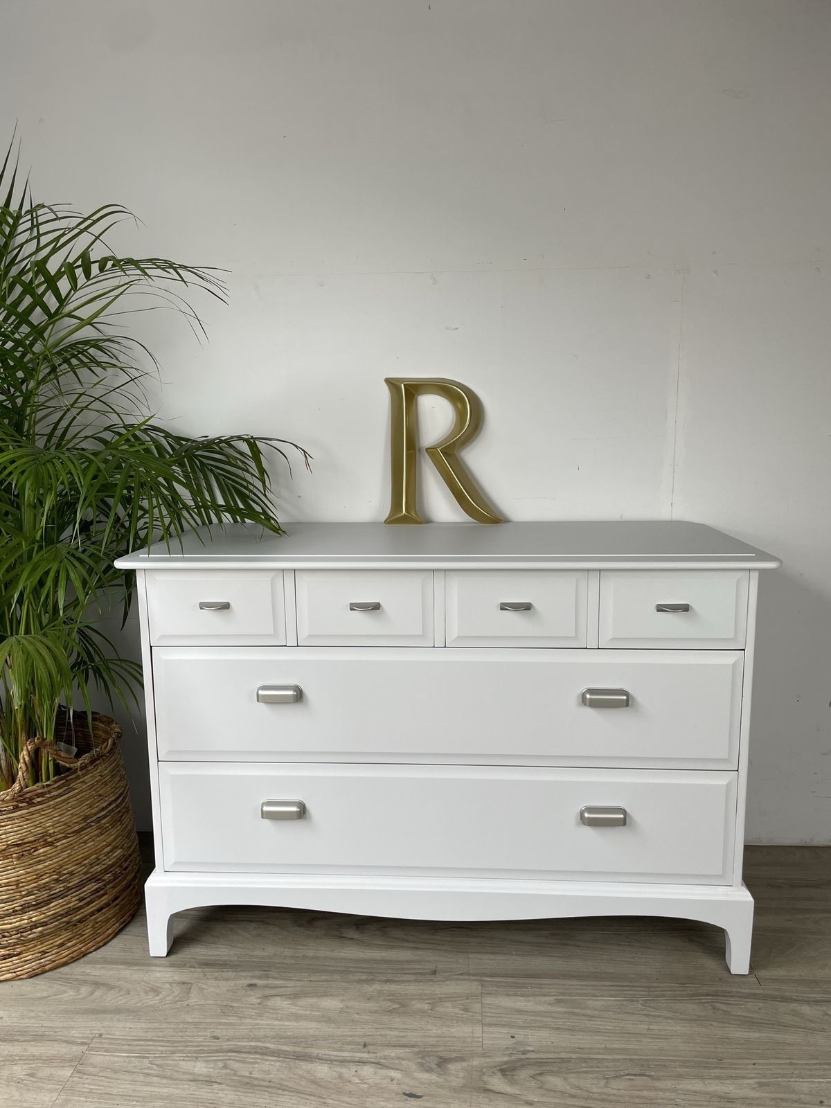 Stag Minstrel Set Of 2 Chests Of Drawers Grey photo 1330.0