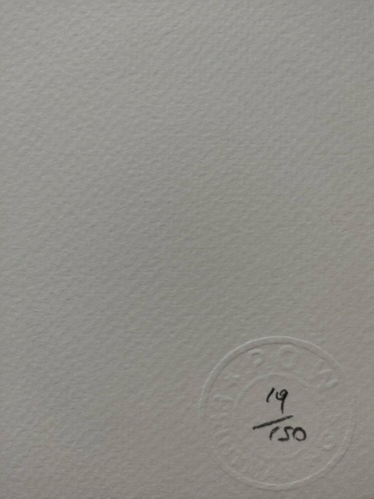 Banksy Signed   American Products: Napalm   Certificate photo 306.0