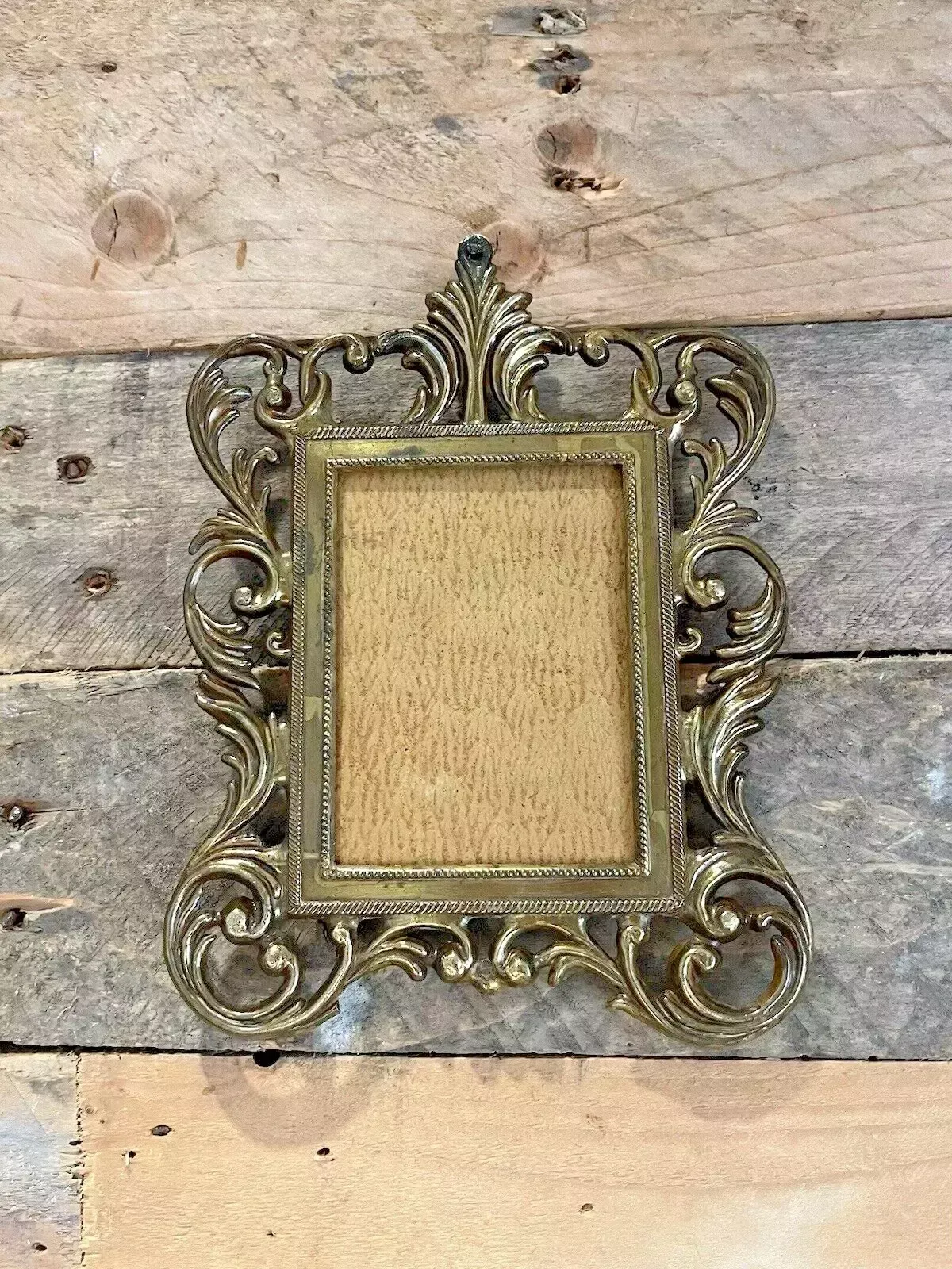 photo furniture Antique Gilded Ornate Rococo Wall Photo Picture Frame Italian Baroque Beatrice
