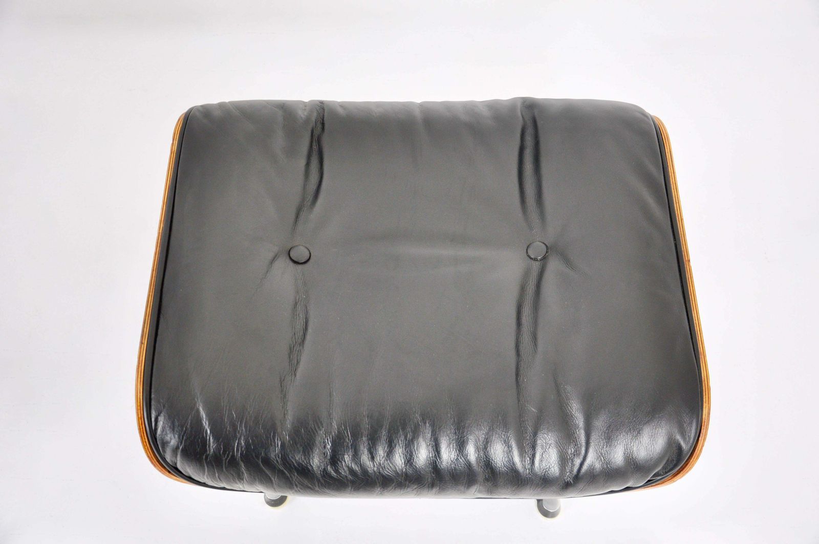 photo vinterior Lounge Chair By Charles & Ray Eames For Icf, 1970s