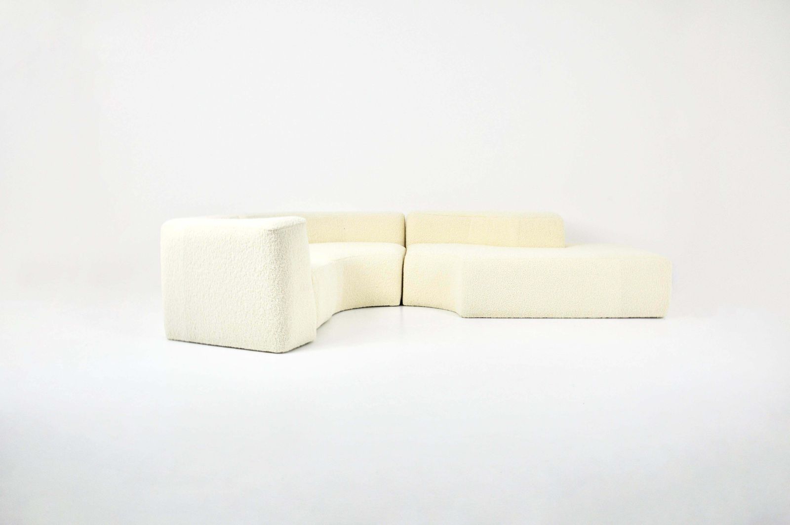 Sofa Style Roberto Pamio, Noti Massari And Renato Toso For Stilwood, 1960s photo furniture