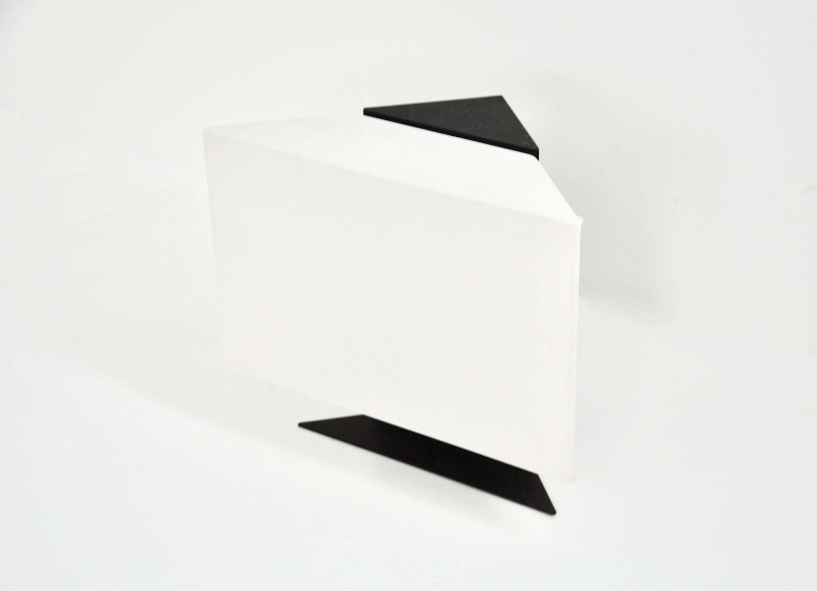 "Accademia Tavolo" Table Lamp By Cini Boeri For Artemide, 1970s photo furniture