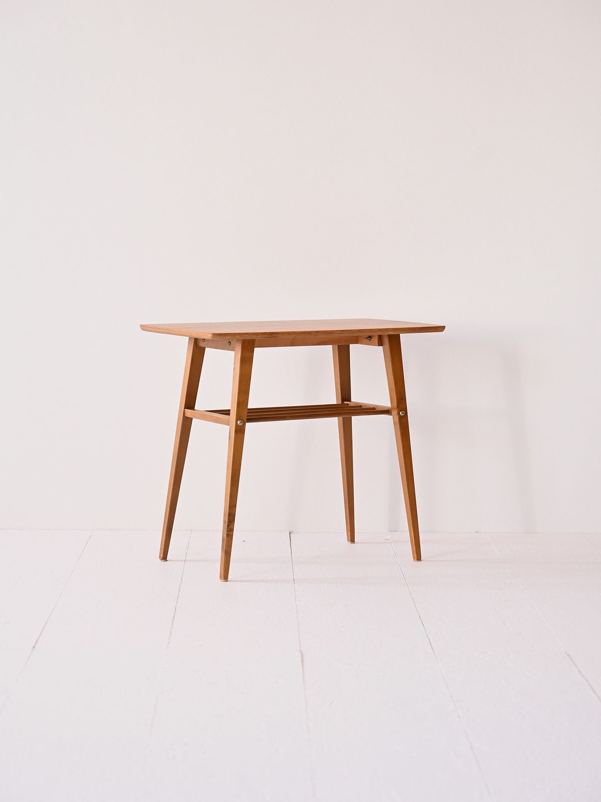 Table Scandi Years ’60, 1960s, Vintage photo for sale