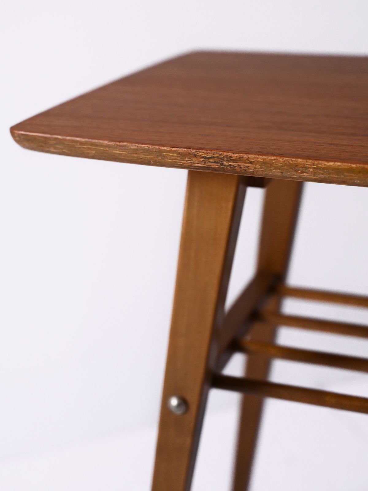 Table Scandi Years ’60, 1960s, Vintage photo vinterior