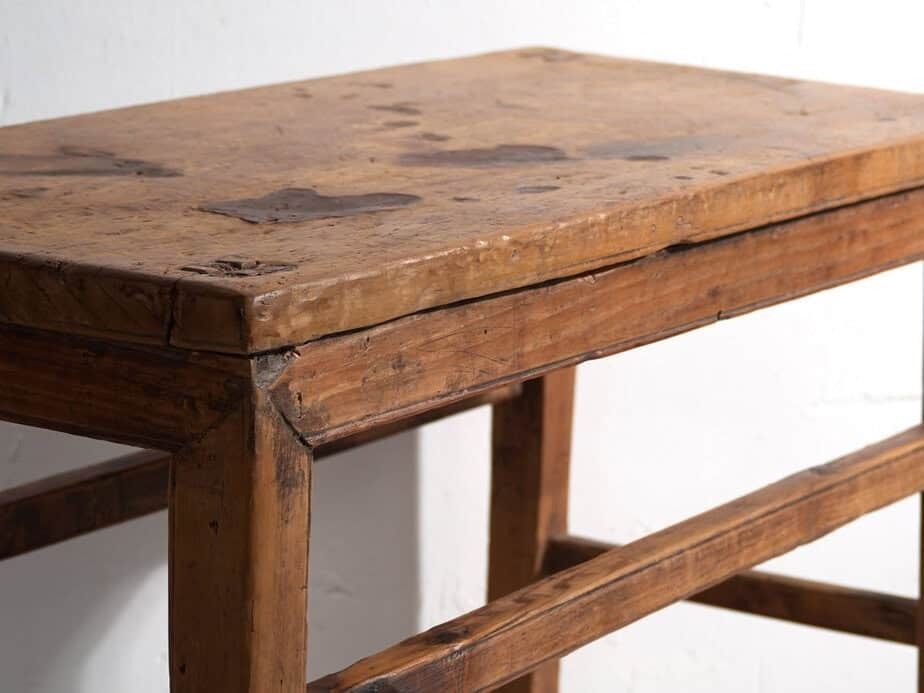 Antique Console Table For Foyer (C.1920) photo 1306.0