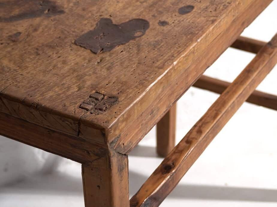 Antique Console Table For Foyer (C.1920) photo vinterior