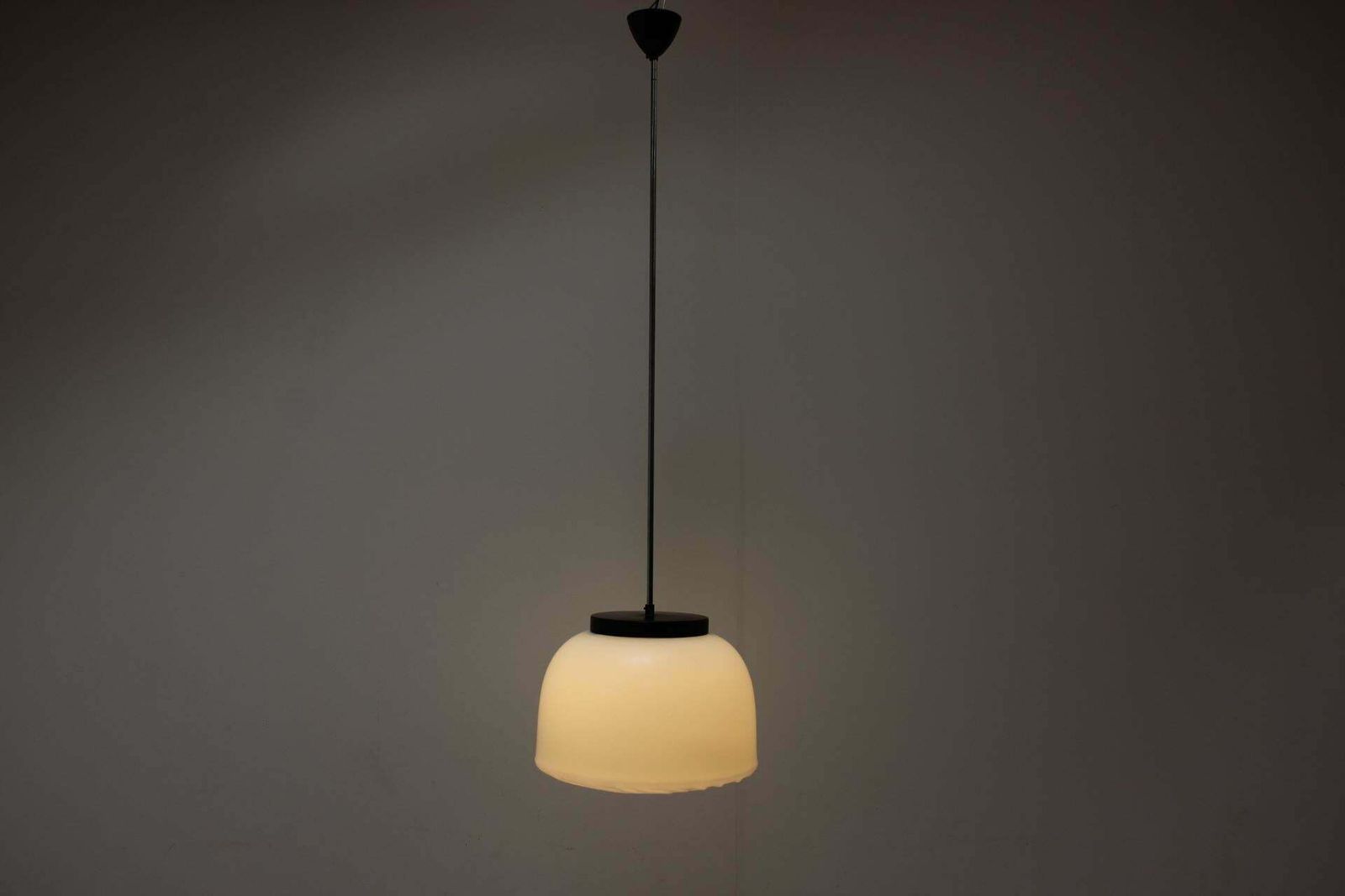 Mid Century Big Pendant By Napako, Czechoslovakia, 1960's photo buy