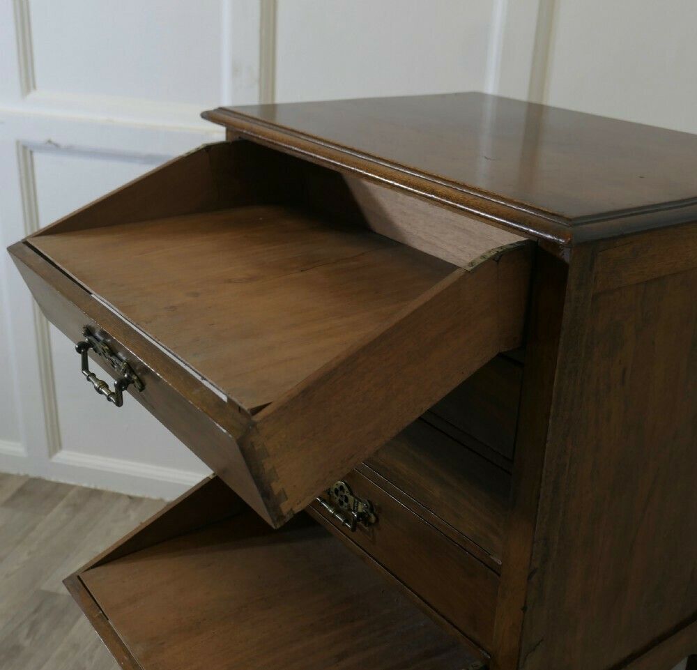Arts And Crafts Music Filing Cabinet photo vintage