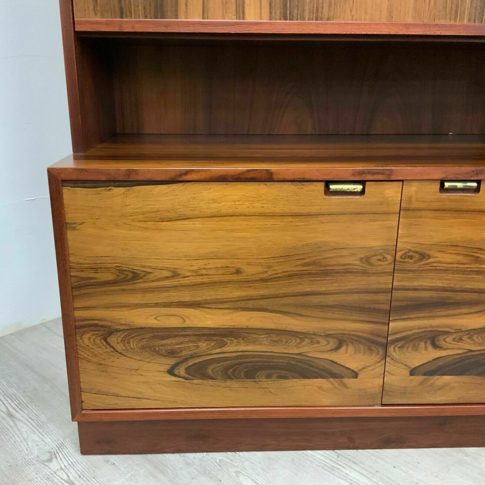 photo for sale Danish Rosewood Display Cabinet 1970’s