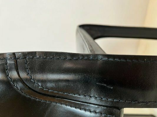 Cab 412 Chairs Attributed To Mario Bellini For Cassina, Set Of 6 photo vinterior