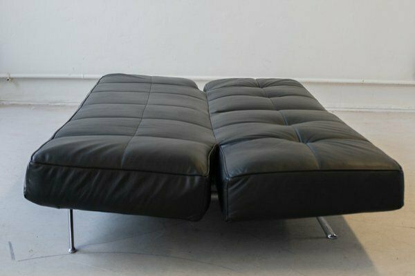 photo for sale Smala Sofa With Pouf By Pascal Mourgue For Ligne Roset, Set Of 2