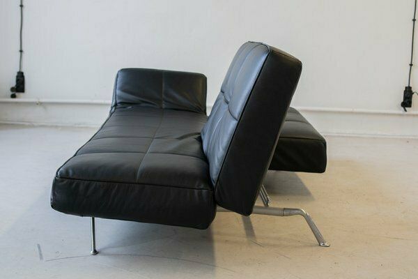 4596.0 Smala Sofa With Pouf By Pascal Mourgue For Ligne Roset, Set Of 2 photo