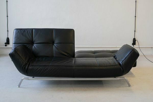photo buy Smala Sofa With Pouf By Pascal Mourgue For Ligne Roset, Set Of 2