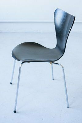 Series 7 Dining Chairs By Arne Jacobsen For Fritz Hansen, Set Of 6 photo furniture