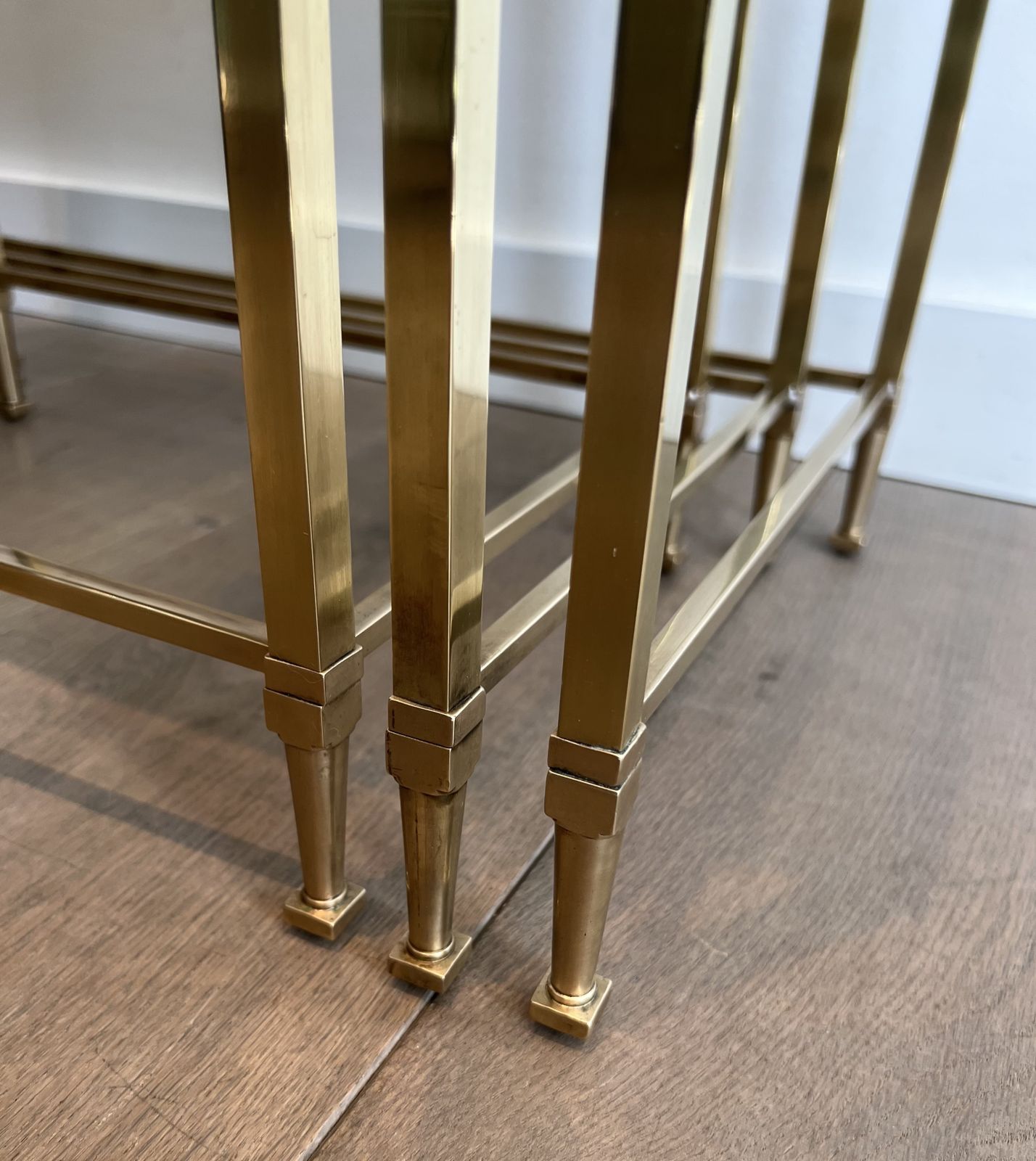 Furniture Suite Of Tables Neoclassical Neoclassical Lison Of The Maison Ramsay photo